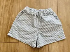 アプレレクール　ショートパンツ　100