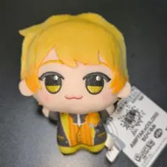 AMPTAKxCOLORS アンプタックカラーズ ちびぐるみ　あっきぃ