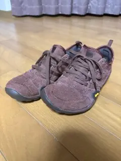 New Balance ブラウン スニーカー