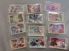 原神　ウエハース