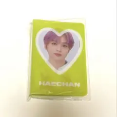 NCT127 The LINK ヘチャン トレカ mumo特典 トレカケース