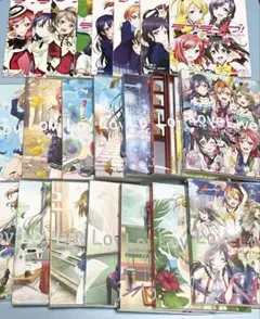 ラブライブ！ μ's Blu-ray 全巻セット