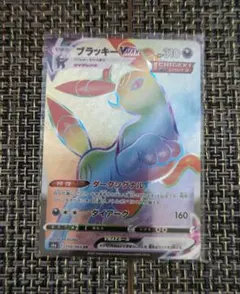 ブラッキーvmax hr s6a イーブイヒーローズ