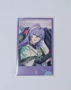 にじさんじ Dytica 星導ショウ チェキ まとめ売り にじさんじ Dytica 2周年 チェキ カード レア R 星導ショウ サイン入