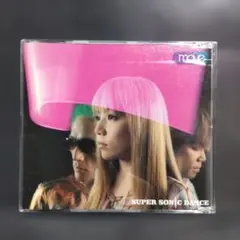 move『SUPER SONIC DANCE』CD