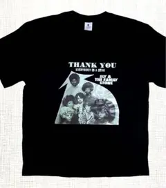 未着用　スライ&ザ・ファミリーストーン　Tシャツ　綿100% 黒　Lサイズ　家族