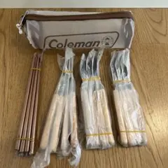 コールマン×ビューティ&ユース ユナイテッドアローズ カトラリーセット