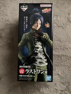 家庭教師ヒットマンREBORN 一番くじ ラストワン賞：六道骸 フィギュア