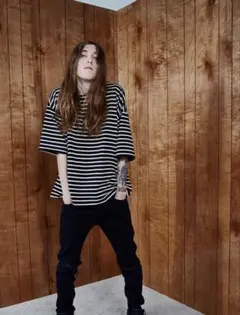 FearOfGod fourth collection striped teeのサムネイル
