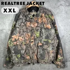 リアルツリー ブルゾン