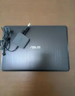 ASUS X441U ノートPC 本体 ACアダプター付き