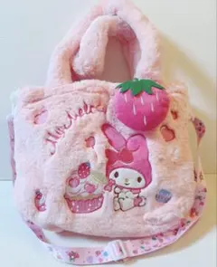 ファートートバッグ