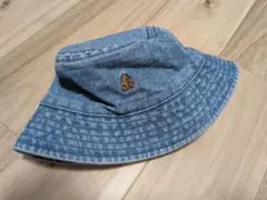 babygap デニムハット