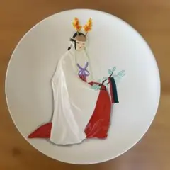 絵皿 置物