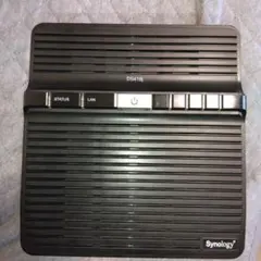 Synology DS418j 4ベイNAS