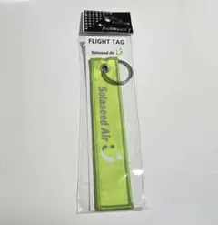 ソラシドエア フライトタグキーホルダー