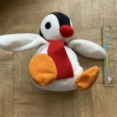 ピンガ ぬいぐるみ