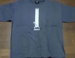 シリアルキラー水パイプグラフィック Tシャツ