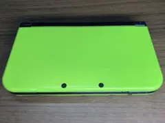 Nintendo new 3DSLL❗️ライムグリーン系❗️ジャンク品扱い❗️