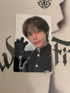 &TEAM トレカ ケイ weverse特典