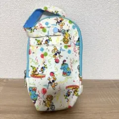 保冷ポーチ レトロ柄 ミルク 哺乳瓶ポーチ
