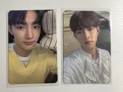 ZEROBASEONE ジャンハオ トレカ