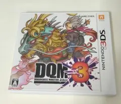 3DS ドラゴンクエストモンスターズ ジョーカー3