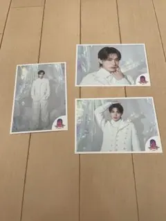 M!LK 山中柔太朗 EBiDAN THE LIVE 生写真