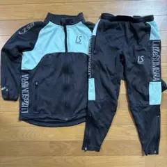 ルースイソンブラ 140 セットアップ LUZeSOMBRA サッカー ウェア