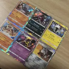 旧　ミラー　6枚セット