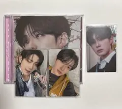 ALD1 アドワン サンヒョン jewel case タワレコ ラキドロ