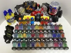 仮面ライダービルド　ビルドドライバー　クローズドラゴン　ハザードトリガー　他