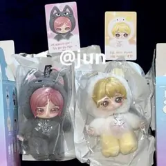 straykids フィリックス ポガリ シークレットキーリング トイ - メルカリ