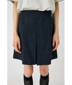 マウジー フロントタックスカート moussy FRONT TUCK SKIRTのサムネイル