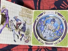 ジョジョの奇妙な冒険　ブチャラティ