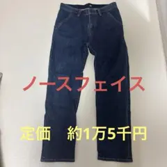 ノースフェイス　ジーンズのサムネイル