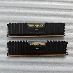 【コルセア】 Vengeance LPX DDR4 32GB (2x16GB)
