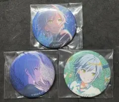 プロセカ グリッター缶バッジ 10A 日野森志歩 プロセカ グリッター缶バッジ 10A 日野森志歩 プロセカ 日野森