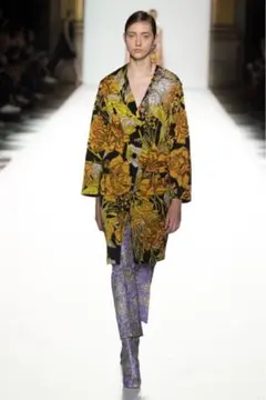 Dries Van Noten ランウェイ着用パンツ36 - メルカリ