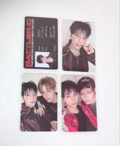 NEXZ Beat Boxer ソゴン ユニット セット