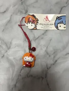 ハローキティ アスカ エヴァンゲリオンぬいぐるみ - メルカリ