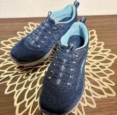 レオパード スリッポン