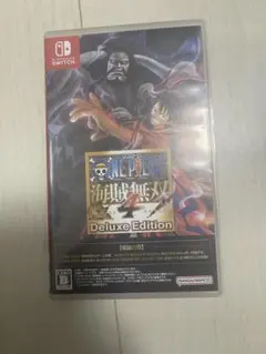 海賊無双4 デラックス switch