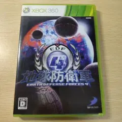 地球防衛軍4 Xbox 360