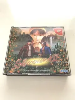 【希少品】シェンムーII 販促ポスター　B2 ドリームキャスト　当時物 Yahoo!オークション -「シェンムー ポスター」の落札相場・落札価格
