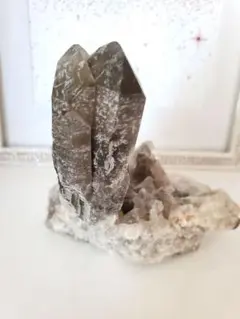 モリオン　黒水晶