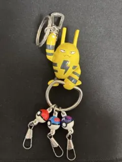 ポケモン エレキッド　キーホルダー