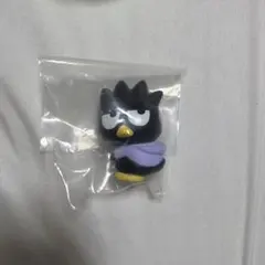 サンリオ はぴだんぶい イケてるパーカーフィギュア バツ丸