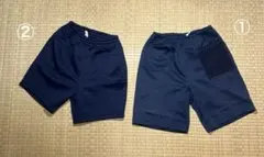 体操服 ハーフパンツ スクール