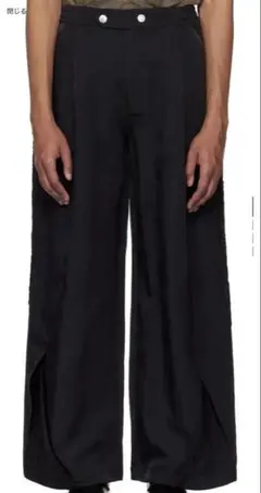 【深水光太着用】 Acne Studios SHORT PANTS 2025年最新】Acne Studios メンズ ショートパンツ・ハーフパンツ